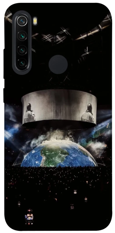 Чехол на Xiaomi Redmi Note 8 Kanye West ver.7 фото 1 из 1