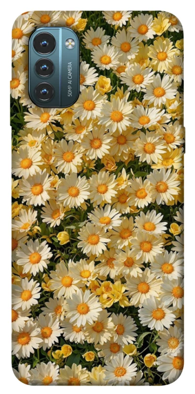 Чохол на Nokia G21 Camomile фото 1 з 1
