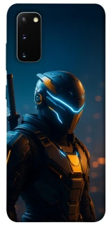 Чохол на Samsung Galaxy S20 Cyber Samurai фото 1 з 1