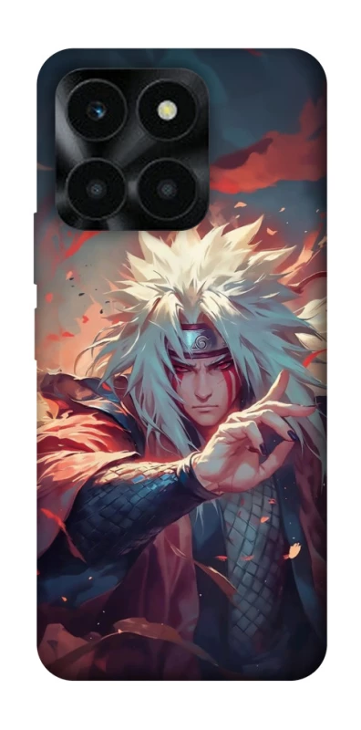 Чехол на Huawei Honor X6a Jiraiya фото 1 из 1