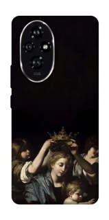 Чохол на Honor 200 Art collage ver.1 фото 1 з 1