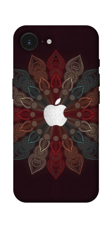 Чехол на Apple iPhone 17e (6.1") Apple logo ver.5 фото 1 из 1