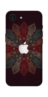 Чохол на Apple iPhone 17e (6.1") Apple logo ver.5 фото 1 з 1