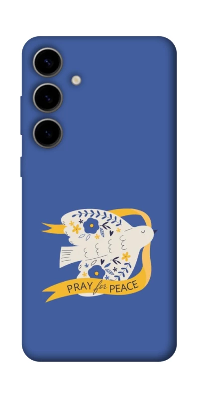 Чохол на Samsung Galaxy S25 Ластівка фото 1 з 1