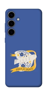 Чехол на Samsung Galaxy S25 Ласточка фото 1 из 1