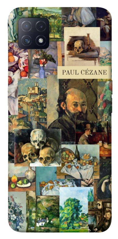 Чохол на Oppo A72 5G / A73 5G Paul Cézanne фото 1 з 1