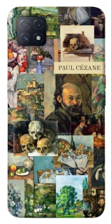 Чехол на Oppo A72 5G / A73 5G Paul Cézanne фото 1 из 1