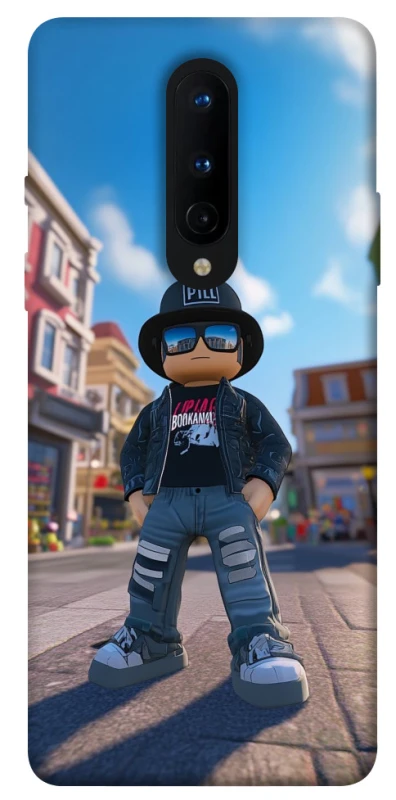 Чехол на OnePlus 8 Roblox aesthetics ver.3 фото 1 из 1