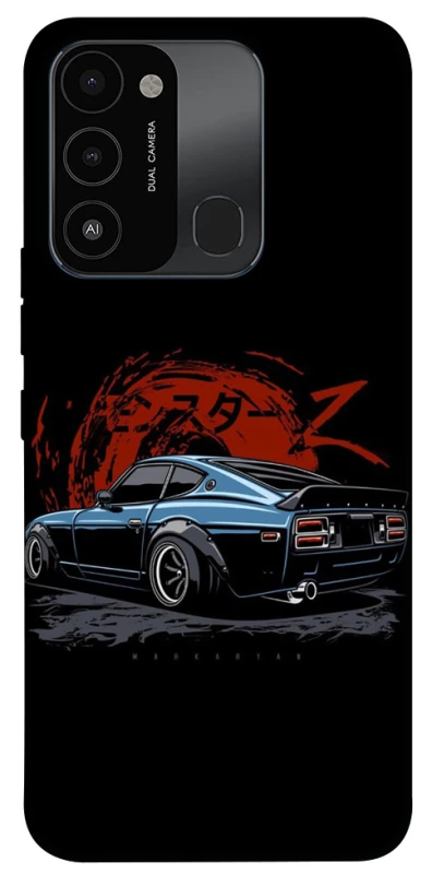 Чехол на TECNO Spark 8C Tokyo drive фото 1 из 1