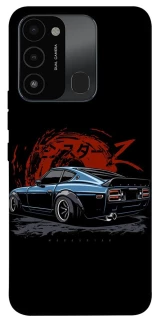 Чохол на TECNO Spark 8C Tokyo drive фото 1 з 1