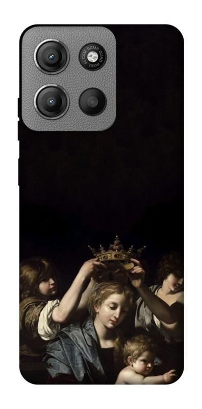 Чохол на Motorola Moto G15 4G Art collage ver.1 фото 1 з 1