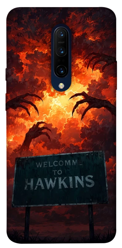 Чохол на OnePlus 7 Pro Stranger Things ver.13 фото 1 з 1