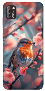 Чехол на TECNO POP 4 Pro Birdie фото 1 из 1