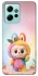 Чохол на Xiaomi Redmi Note 12 4G Labubu colored фото 1 з 1