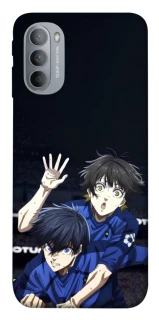 Чохол на Motorola Moto G31 Blue Lock v2 фото 1 з 1