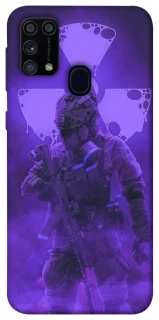 Чехол на Samsung Galaxy M31 Радиация v6 фото 1 из 1