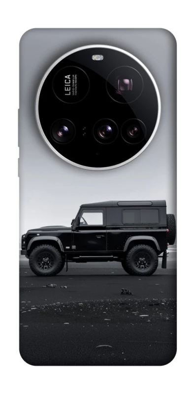 Чохол на Xiaomi 15 Ultra Land rover фото 1 з 1
