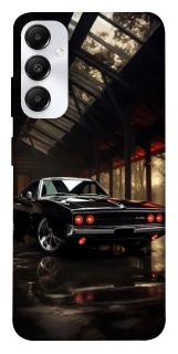 Чохол на Samsung Galaxy A05s Black classic car фото 1 з 1