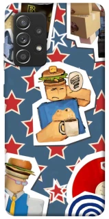 Чохол на Samsung Galaxy A52 4G / A52 5G Roblox v2 фото 1 з 1