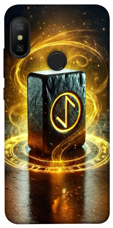 Чохол на Xiaomi Mi A2 Lite / Xiaomi Redmi 6 Pro Руна Ейваз фото 1 з 1