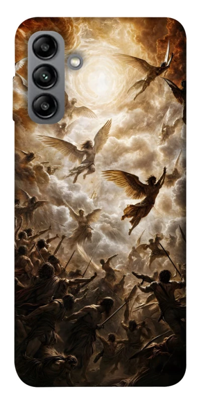 Чохол на Samsung Galaxy A04s angels фото 1 з 1