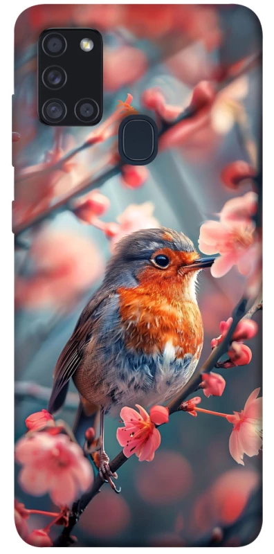 Чохол на Samsung Galaxy A21s Birdie фото 1 з 1
