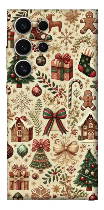 Чохол на Samsung Galaxy S25 Ultra Christmas mood ver.4 фото 1 з 1
