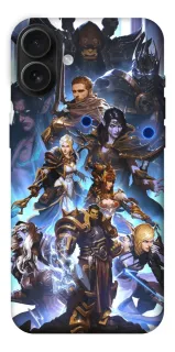 Чехол на Apple iPhone 16 Plus Warcraft v3 фото 1 из 1