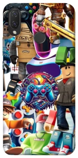 Чохол на Huawei P Smart+ (nova 3i) Roblox controller chaos фото 1 з 1