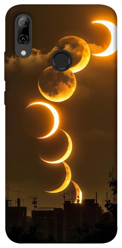 Чохол на Huawei P Smart (2019) moon фото 1 з 1