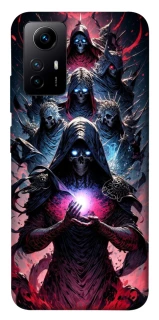 Чохол на Xiaomi Redmi Note 12S Magic Death фото 1 з 1