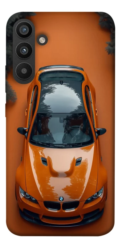 Чохол на Samsung Galaxy A34 5G BMW orange фото 1 з 1