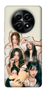 Чехол на Realme Narzo 70x (G)I-DLE фото 1 Чехол на Realme Narzo 70x (G)I-DLE фото 1 из 1