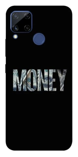 Чехол на Realme C15 Money-dollars фото 1 из 1