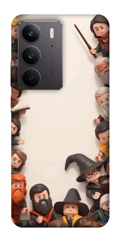Чохол на Realme C75 Harry Potter v15 фото 1 з 1