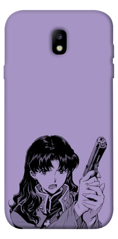 Чохол на Samsung J730 Galaxy J7 (2017) Anime v7 фото 1 з 1