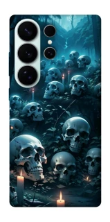 Чехол на Samsung Galaxy S26 Ultra Skulls v3 фото 1 из 1