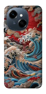 Чохол на TECNO Spark Go 1 Japa wave ver.2 фото 1 з 1