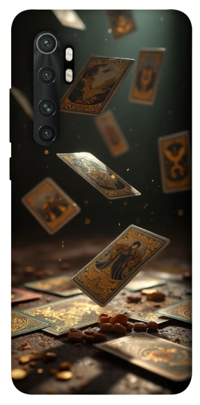 Чохол на Xiaomi Mi Note 10 Lite Tarot фото 1 з 1