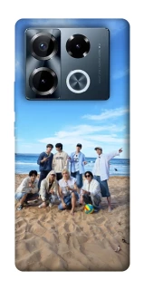 Чохол на Infinix Note 40 Pro 4G Stray Kids All In One Frame фото 1 з 1