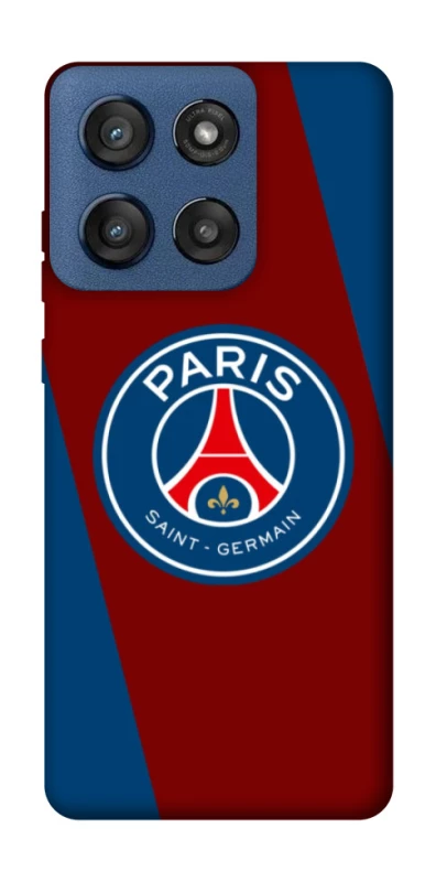 Чохол на Motorola Edge 60 Stylus FC PSG v2 фото 1 з 1