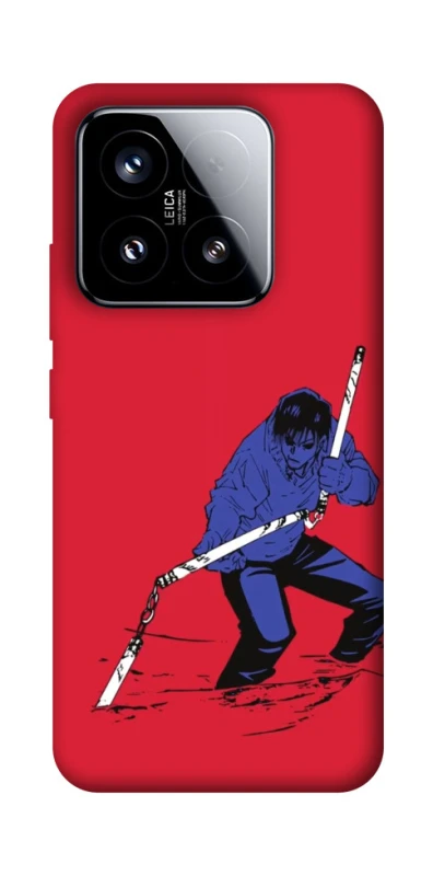 Чохол на Xiaomi 15 Toji v4 фото 1 з 1