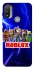 Чохол на Motorola Moto E20 Roblox aesthetics фото 1 з 1