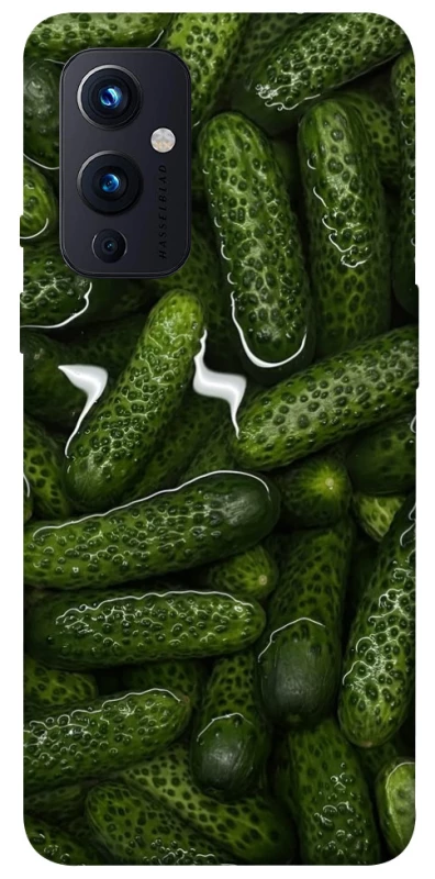 Чохол на OnePlus 9 Cucumber фото 1 з 1