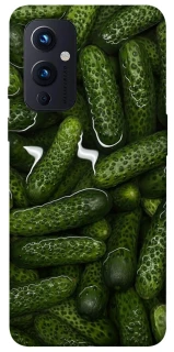 Чехол на OnePlus 9 Cucumber фото 1 из 1