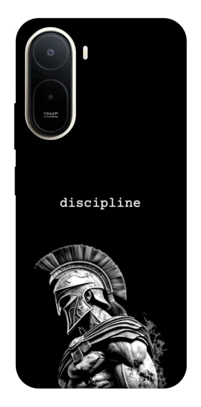 Чохол на Xiaomi Redmi A7 Pro 4G Discipline v3 фото 1 з 2