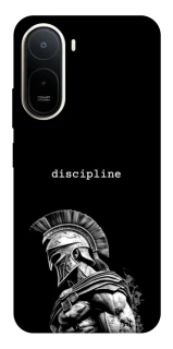 Чохол на Xiaomi Redmi A7 Pro 4G Discipline v3 фото 1 з 2