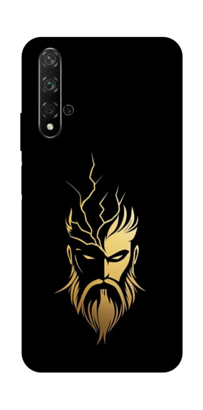 Чохол на Huawei Honor 20 / Nova 5T Zeus фото 1 з 1