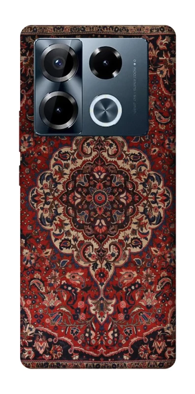 Чехол на Infinix Note 40 Pro 4G Килим v14 фото 1 из 1