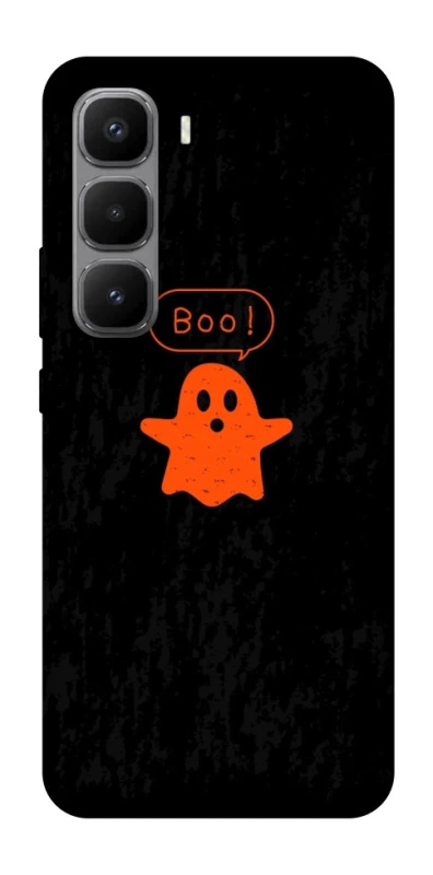 Чехол на Infinix Hot 60 Pro+ Ghost of Halloween фото 1 из 1